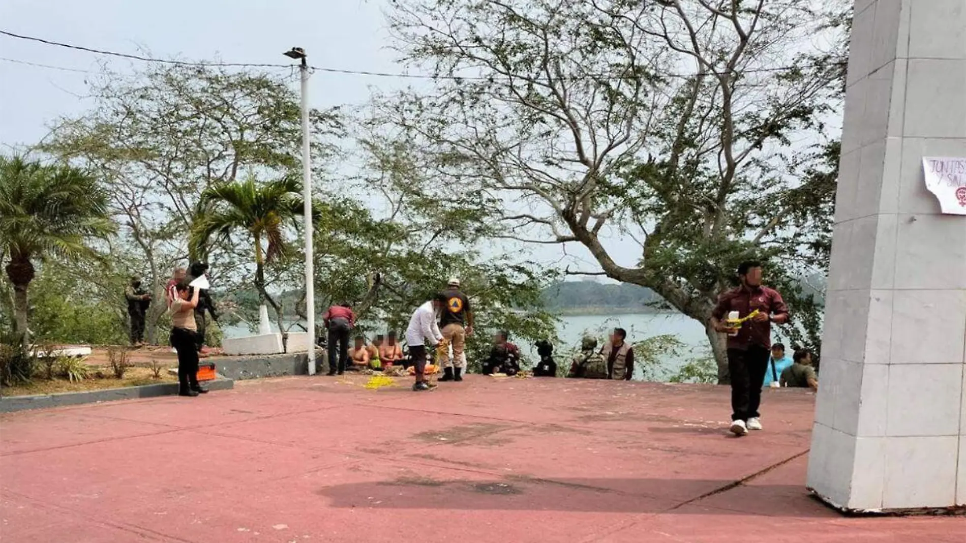 Localizan cadáver en río de Tuxpan